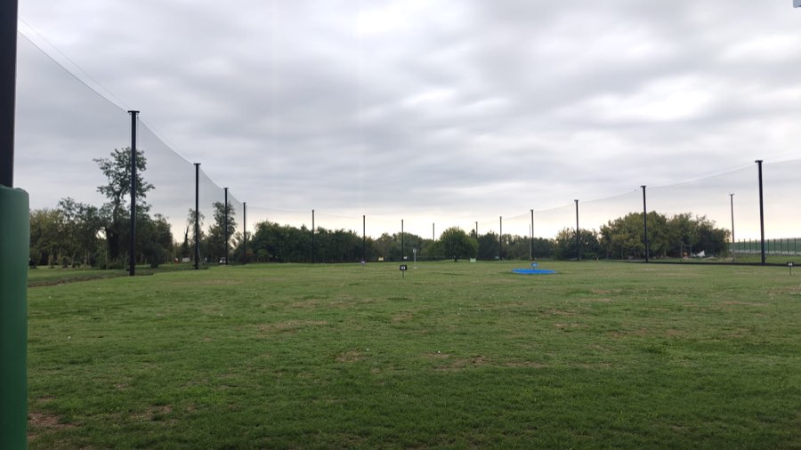 Il campo pratica