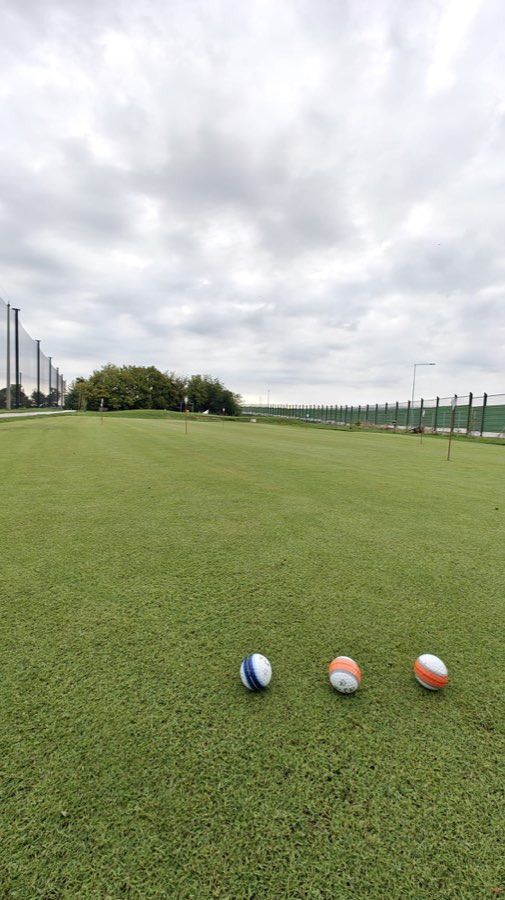 Il putting green