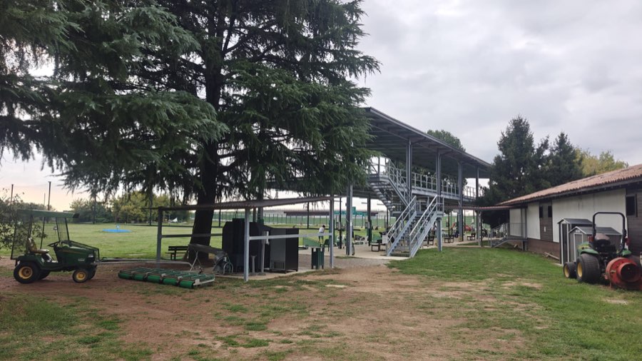 La struttura a due livelli del campo pratica