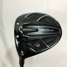 Driver Callaway Rogue per mancini
