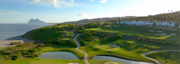 Il percorso di La Hacienda Golf sulla Costa del Sol
