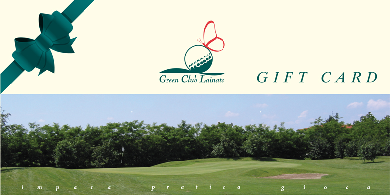 Gift Card del Green Club