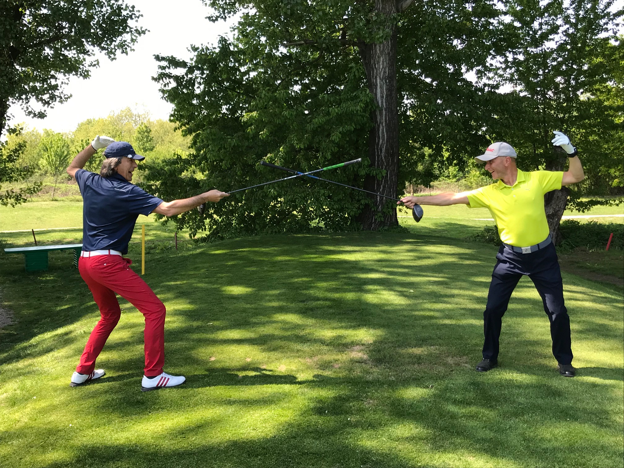 Campionato Sociale match play al Green Club Lainate