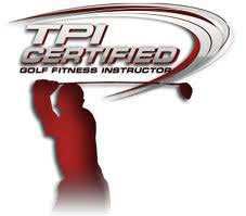 Test fisico TPI per il golf
