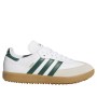 Scarpa Samba Golf bianca e verde