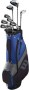 Wilson kit 1200 TPX uomo grafite